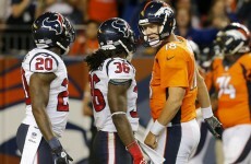 Peyton Manning gets fined for taunting, calls it 'money well spent'