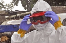 Ebola-hit Liberia bans sailors from disembarking