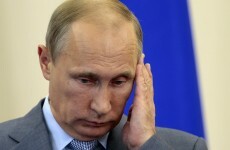 Point of no return?... EU leaders send strong warnings to Russia over Ukraine
