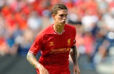 'I wouldn't leave here to go anywhere else' - Agger makes Liverpool exit