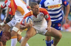 This pass from an All Blacks scrum-half will make your knees weak