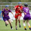 Cork stroll to victory over Wexford in the All-Ireland senior camogie semi-final