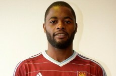 Barcelona's Alex Song is joining West Ham on a season-long loan