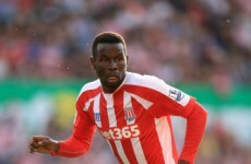 Have a look at the great Stoke goal that beat Man City