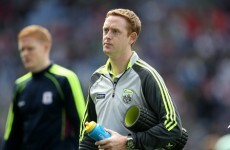 Is Colm Cooper going to make a shock return for Kerry today?