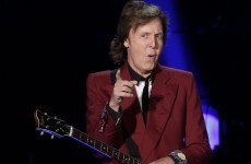 'Let's stay together': Now Paul McCartney's weighing in on the Scottish independence debate