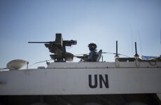 Irish soldiers "safe and accounted for" after daring rescue mission