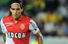 Falcao confirms 'dream' Real Madrid move, then deletes tweet