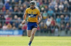 John Conlon scored 3-11 as Clonlara advanced to the Clare SHC semi-finals