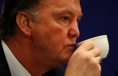 8 things we learned from the new Louis van Gaal biography