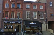 Shooting at Dublin pub leaves two men injured
