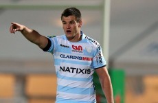 Sexton's Racing down champions Toulon as Grenoble get off the mark