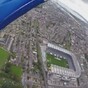 VIDEO: Here's what it's like to parachute into Croke Park