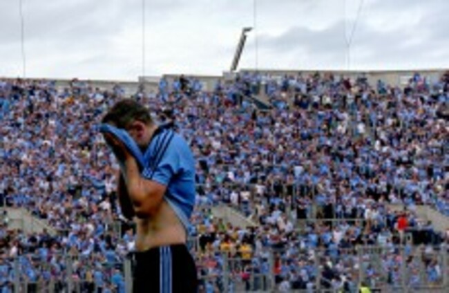 As it happened: Dublin v Donegal, All-Ireland SFC semi-final