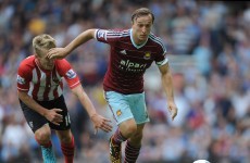 Mark Noble to make Ireland decision in 'next couple of weeks'