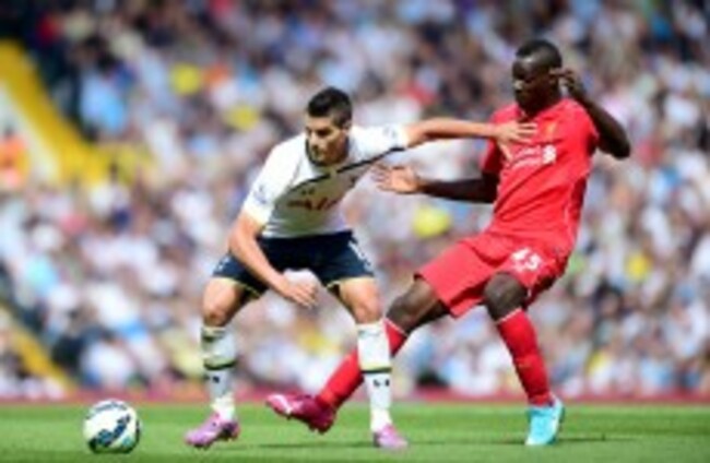 As it happened: Tottenham v Liverpool, Premier League