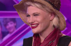 Here's why the internet went crazy for the 'posh girl' on X Factor