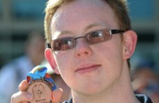 Ireland takes two more medals at the Special Olympics