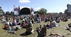 Electric Picnic was looking lovely in the sunshine today: photos