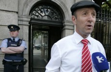 Michael Healy-Rae: 'I knew nothing about it'