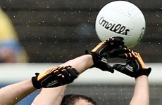 GAA star in a coma after clash in US match
