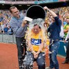 Holy Moses! Marty Morrissey takes the ice bucket challenge in Croke Park
