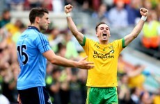 'I believe that every game is winnable': The mindset that allowed Donegal stun the Dubs