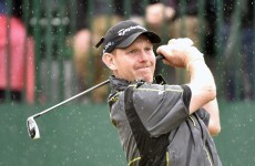 Gallacher proud despite agonising Ryder Cup near-miss