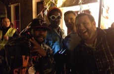 So, Outkast went to Coppers