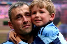 Dublin footballer Alan Brogan denies reports that he has retired