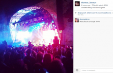 The verdict on Outkast at Electric Picnic? It's been, eh, mixed