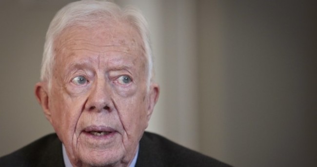 READ: Former US President Jimmy Carter's appeal to TDs over prostitution