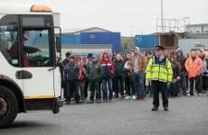 Greyhound accepts LRC invite, says ball is now in workers' court