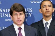 Illinois governor tried to sell Obama's Senate seat