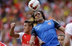 Sky crank up the Deadline Day hype with report of Falcao to Man United