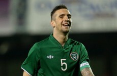 Ireland international Shane Duffy leaves Everton to join Blackburn