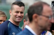 Given's return won't be a distraction to Ireland says O'Neill