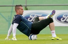 Given's Ireland retirement was 'eating away' at him for two years