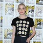 Here's a video of Karen Gillian shaving all her lovely hair off