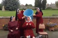 These Dublin nuns have just done the holiest ice bucket challenge yet