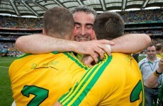 'It was a bit like Ali and Foreman!' says Donegal's Eamon McGee after Dubs scalp
