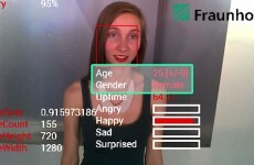 This Google Glass app uses facial expressions to tell how you're feeling
