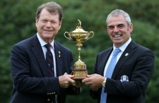 Who will Paul McGinley choose as his Ryder Cup wild cards?