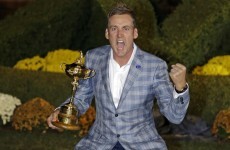 McGinley picks Westwood, Gallacher and Poulter for Ryder Cup team