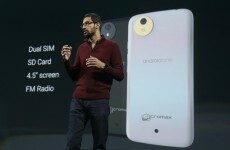 Google places its bets on India as it prepares Android One launch