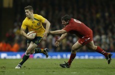 Australia drop Beale as Waratahs halfback duo Phipps and Foley start