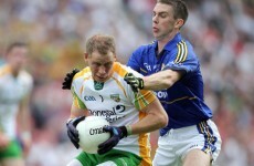No jersey change for Donegal or Kerry in the All Ireland football final