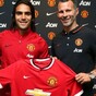 Where will Falcao and Blind fit in at Manchester United?