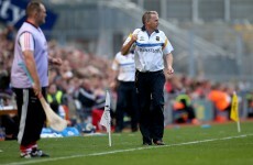 Eamon O'Shea isn't 'losing any sleep' over Tipp's recent record against Kilkenny