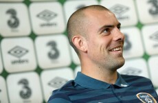 'It's now or never really': Darron Gibson determined to impress after cruciate nightmare